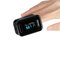 Non - Linear Finger Pulse Oximeter , Oxygen Saturation Monitor With Alarm Function supplier