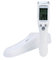 Multi - Function Digital Infrared Thermometer , Forehead / Ear Body Temperature Thermometer supplier