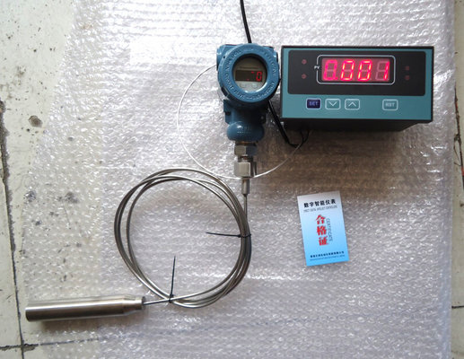 China Capacitive Level Transmitter supplier
