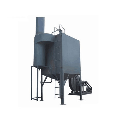 China Wet Type Water Bath Dust Collector In Dust Removal System Wet High Intensity Magnetic Separator supplier