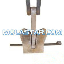 China Hot Dip Galvanized Stainless Steel Molastar Moorefast Anchor Offshore Anchor  Easy Handling Steel Anchor For Marine supplier
