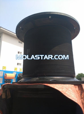 China Molastar High Quality SC Super Cell Rubber /Supper Cell Rubber Fender For Marine Boat supplier