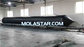 Molastar High Quality Pneumatic Inflatable Floating Rubber Pneumatic Marine Fender For Marine Boat supplier