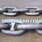 Hot Dip Galvanized Marine Stud Link  Anchor Chain  Mooring Anchor Chain supplier