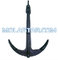Stock Anchors Admirality Anchor Stock Anchor  Easy Handling Steel Anchor For Marine supplier