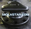 Molastar Customized Casting Cast Iron Bollard For Ship With Clsaa Certificate supplier