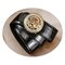 Collection Of Medusa Men's Belt Glossy Leather Pants Belt Fashion Personality Printing Belt Youth Beauty Head