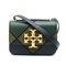 women's small square one shoulder messenger chain bag