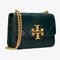 women's small square one shoulder messenger chain bag