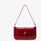 Red Bag Women's New Underarm Bag Shoulder Messenger Handbag