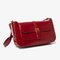 Red Bag Women's New Underarm Bag Shoulder Messenger Handbag