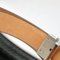 Monisa British THOMAS WARE&amp;SONS LTD Horse Rein Leather Stainless Steel Pin Buckle Men's Leather Belt