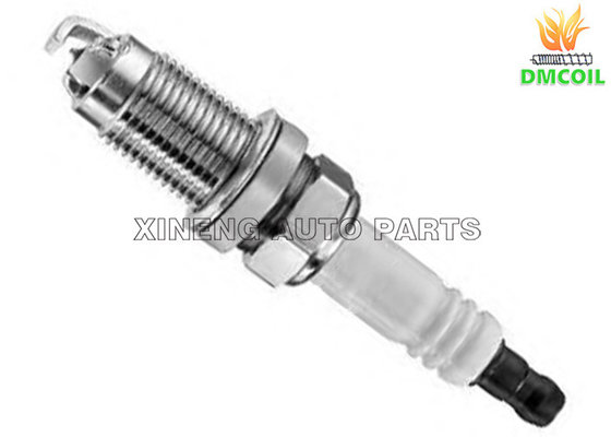 BMW Rolls Royce Auto Spark Plugs Natural With Gas Calcination Molding