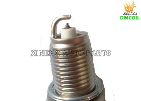 Excellent Electrode Auto Spark Plugs , Audi VW Skoda Spark Plugs Explosion - Proof