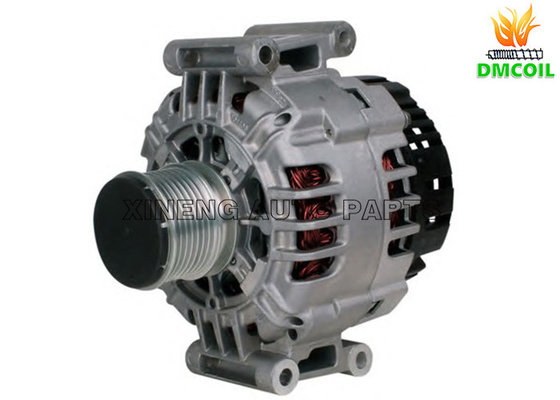 Imported Copper Wire Auto Parts Alternator For Mercedes - Benz C - Class