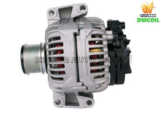 Imported Copper Wire Auto Parts Alternator For Mercedes - Benz C - Class