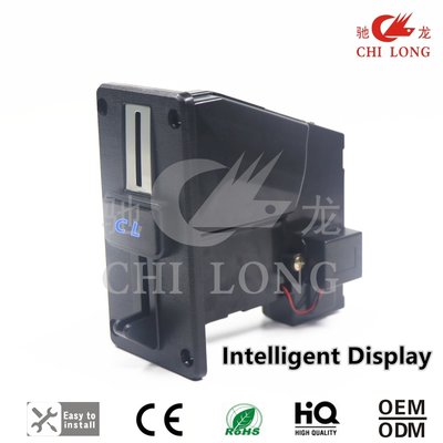 Fishing Alarm Design Arcade Coin Acceptor/ Electronic Coin Selector Easy To Install supplier