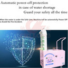 Anti Virus Room Disinfection Machine Intelligent Charging 300-400w supplier