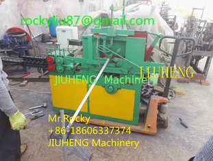 China Galvanized Wire Hanger Making Machine supplier