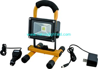China Portable rechargeable flood light fixtures supplier