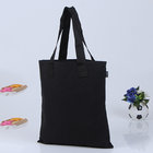 high quality eco custom printed promotional cotton canvas tote bag