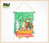 Christmas flag /Christmas tree flag/ Festival /gift/child