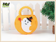 Halloween Bag / Decoration Props / Non-woven Children's Candy Bag / Pumpkin Bag Gift Bag / Arrangement Dress Up