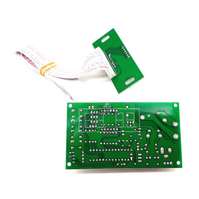 JY-15B with 40cm white lead Time Control Timer Board Power Supply for coin acceptor selector