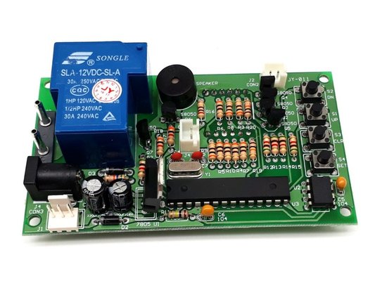 JY-15A Time Control Timer Board Power Supply for coin acceptor selector, pump water, washing machine, massage chair