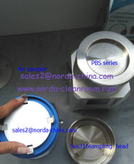 China Microbial air  Sampler for clean room environment as ISO   PBS-100 supplier