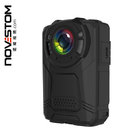 Novestom NVS9-B 2500mAh CMOS 1440P IP police body worn security video camera with GPS WIFI optional 32GB
