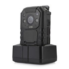 NVS5 full new model HD 1296P police waerable security video body worn camera with GPS 128GB optional