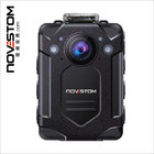 Novestom NVS9 12-hour Recording Police Camera,Built in GPS,WIFI,TF Card Body Camera