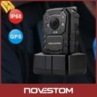 Novestom Security Guard Police Body Cameras , 32GB Bluetooth Body Camera Battery Life Long