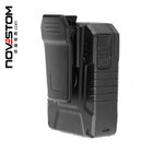 Novestom 1296P Portable Police Body Cameras Black With 2.0 Inch LCD Display