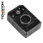 Novestom 1296P HD Multi-functional Body Worn Camera with 32GB Memory for Police, GPS optional