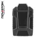 Novestom 1296P HD Multi-functional Body Worn Camera with 32GB Memory for Police, GPS optional