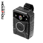 Law enforcement recorder wearable body camera snap shotAES256 H.265 WIFI police body worn cameras | Novestom Techonology