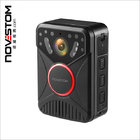 GPS WIFI police body worn cameras | Novestom video solutions police wearable cmaera