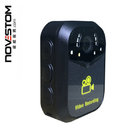 NVS2 MINI body worn video security camera police department with GPS WIFI SOS | NOVESTOM