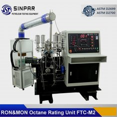 China Chinese Octane engine with RON MON Test Method SINPAR FTC-M2 supplier