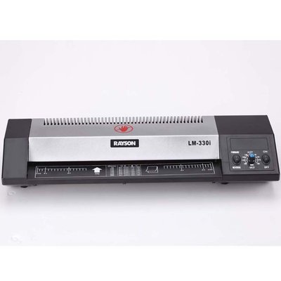 China Thermal ID Card Laminator Machine Home Laminators With A3 Size LM-330i supplier