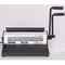 Square Hole 3:1 Double Wire Binding Machines Coil Binding Rayson TD-1500B34 supplier
