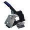 Flat Stapler 60 Sheet Manual Saddle Stapler Black Color Clip Platform Structure supplier