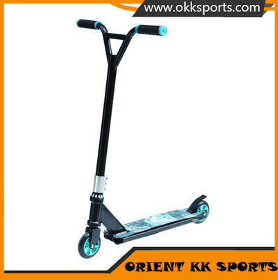 Best quality and high fashion100mm wheel stunt scooter for children
