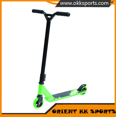free style fox pro stunt scooter 100mm wheel stunt scooter for children