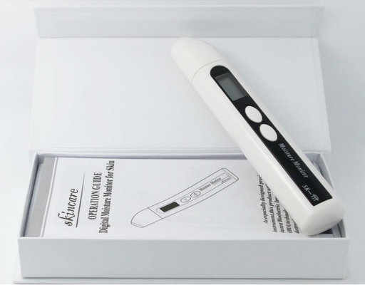 High precision digital skin moisture monitor,HC-1020 skin analyzer with CE