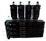 EFP to fiber converter with SDI,Genlock,party-line Audio,Return Video,Tally,Remote,Etherne