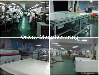 China Orient Manufacturing Group Limited