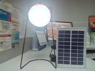 hot sell~ solar reading lamps for Africa  market , solar lighting kits lighting global